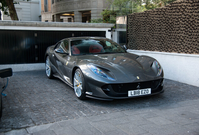 Ferrari 812 Superfast