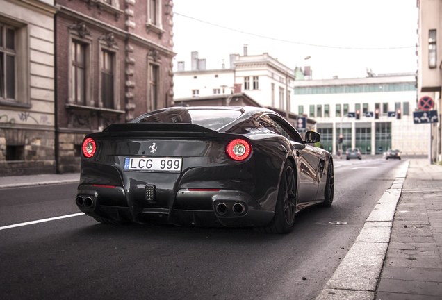 Ferrari F12berlinetta