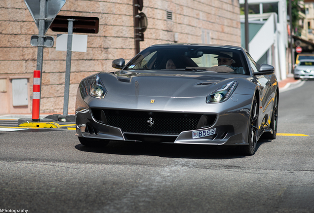 Ferrari F12tdf