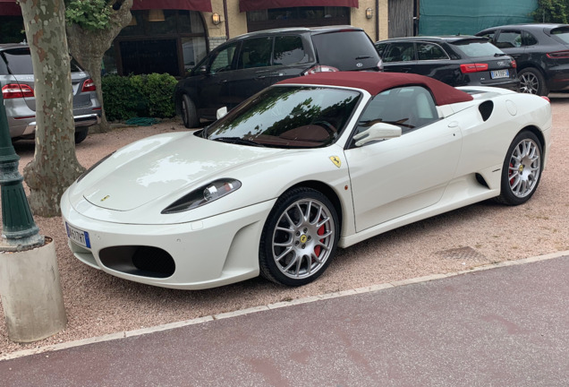 Ferrari F430 Spider