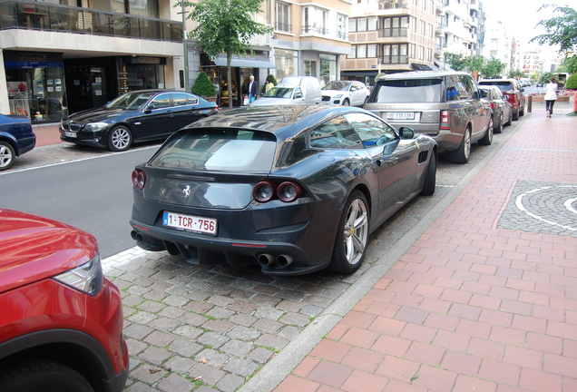 Ferrari GTC4Lusso