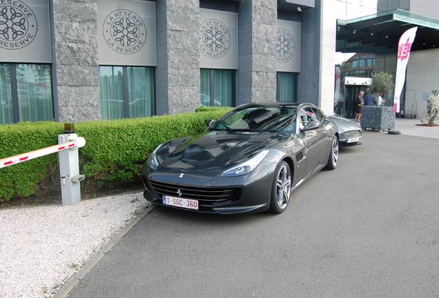 Ferrari GTC4Lusso