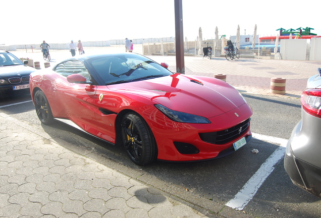 Ferrari Portofino