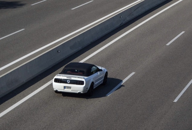 Ford Mustang GT Convertible