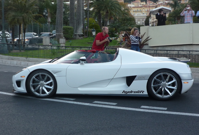 Koenigsegg CCX