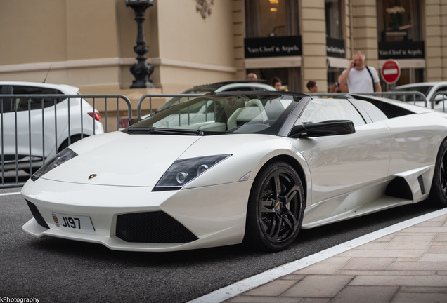 Lamborghini Murciélago LP640 Roadster