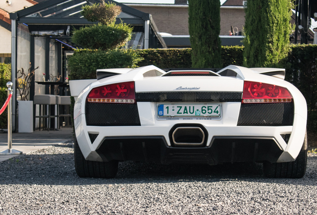 Lamborghini Murciélago LP640 Roadster