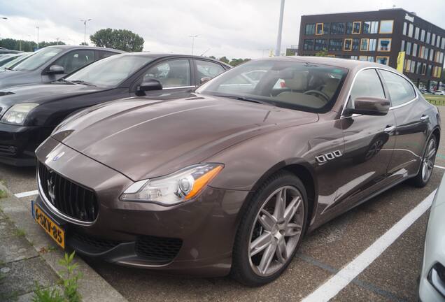 Maserati Quattroporte S Q4 2013