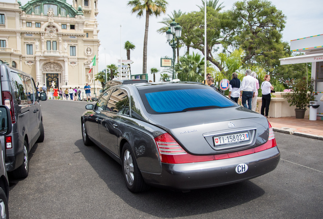 Maybach 62