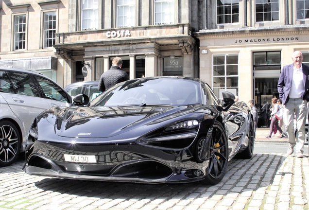 McLaren 720S