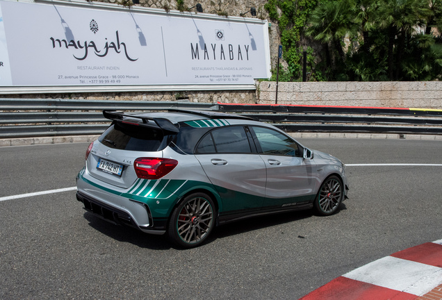 Mercedes-AMG A 45 W176 Petronas 2015 World Champions Edition