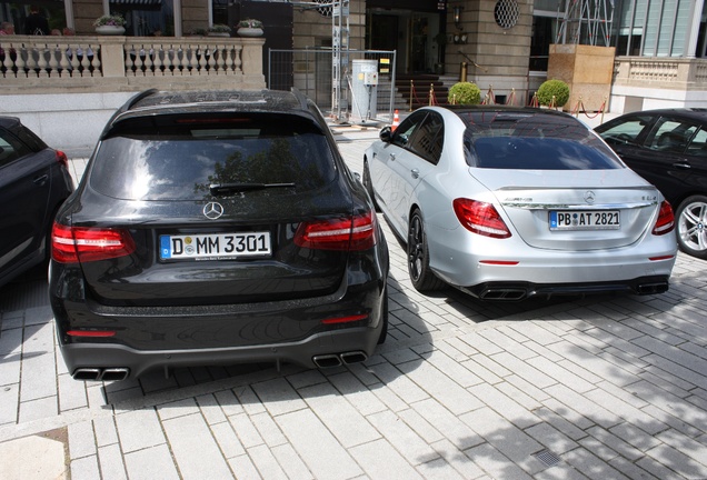 Mercedes-AMG E 63 S W213