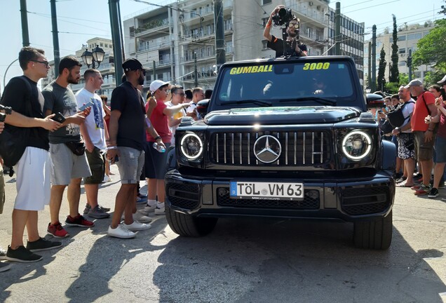 Mercedes-AMG G 63 W463 2018 Edition 1