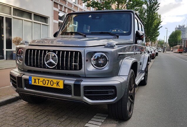 Mercedes-AMG G 63 W463 2018 Edition 1