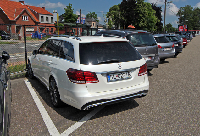 Mercedes-Benz E 63 AMG S Estate S212