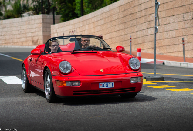 Porsche 964 Speedster