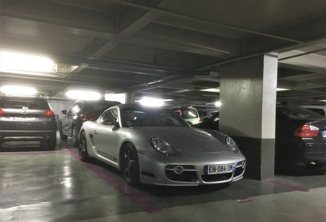 Porsche 987 Cayman S