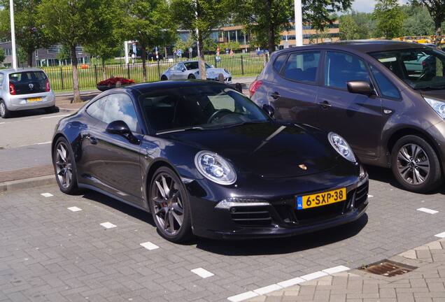 Porsche 991 Carrera 4S MkI