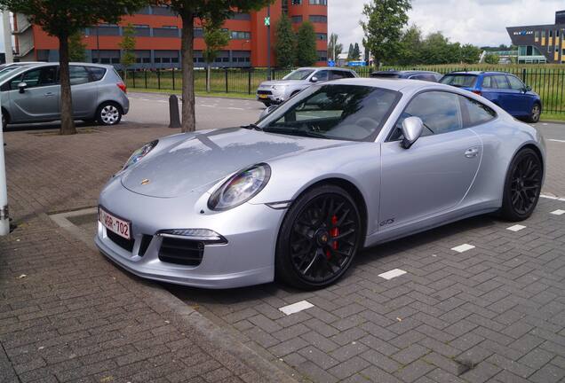 Porsche 991 Carrera GTS MkI