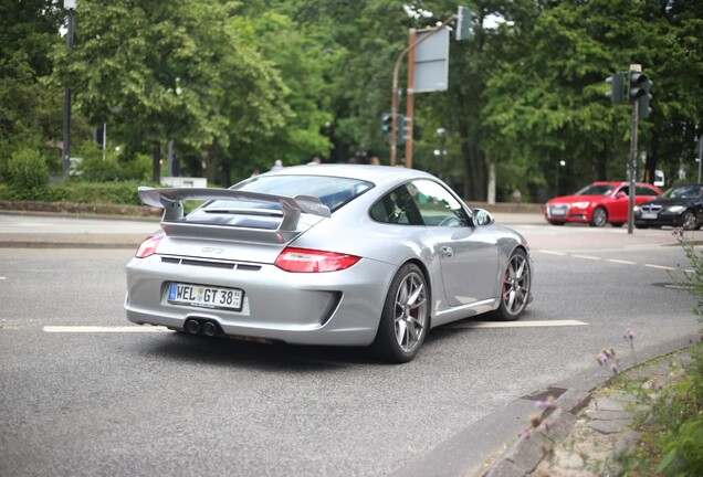 Porsche 997 GT3 MkII