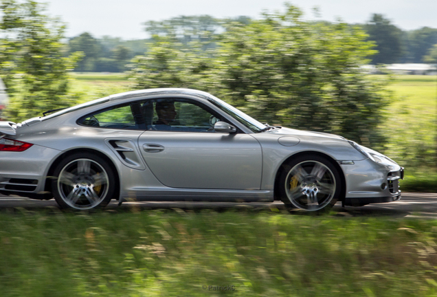 Porsche 997 Turbo MkI