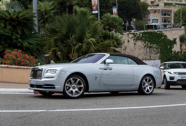 Rolls-Royce Dawn