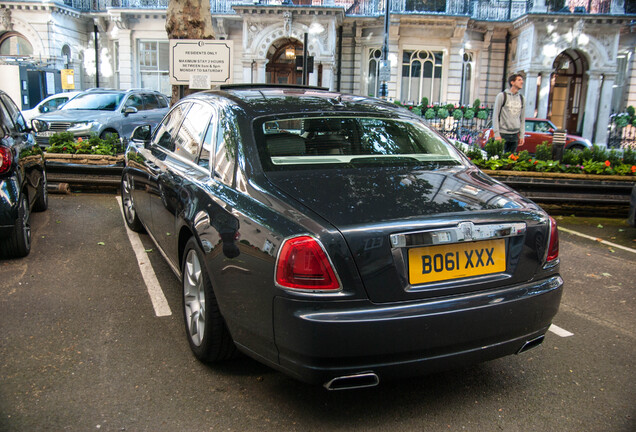 Rolls-Royce Ghost Series II