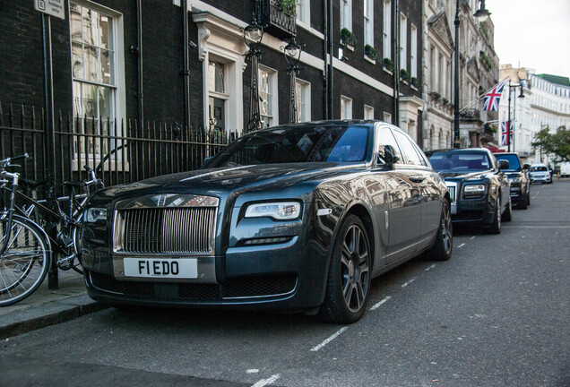 Rolls-Royce Ghost Series II