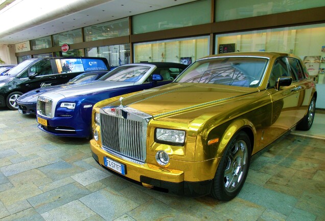 Rolls-Royce Phantom