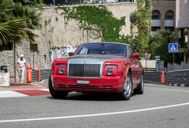 Rolls-Royce Phantom Drophead Coupé