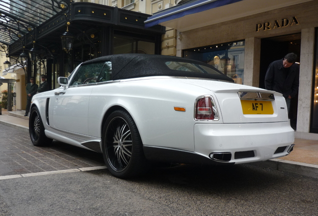 Rolls-Royce Phantom Drophead Coupé Mansory Bel Air