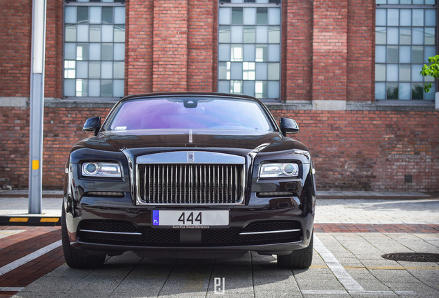 Rolls-Royce Wraith