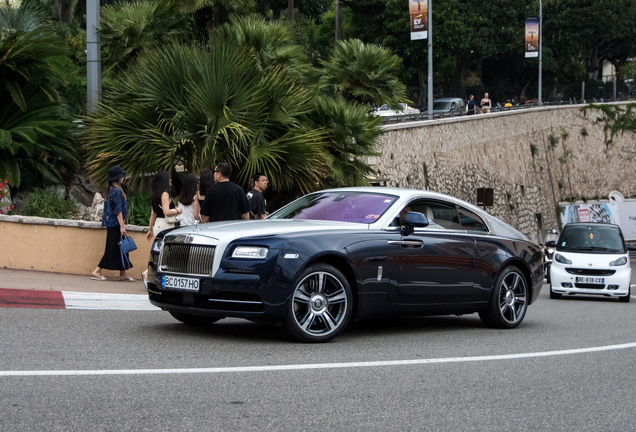 Rolls-Royce Wraith