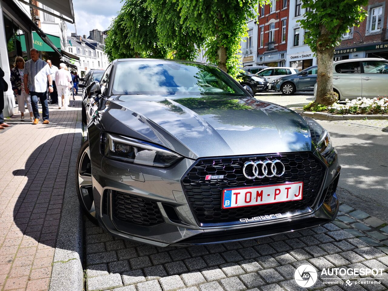 Audi RS5 B9