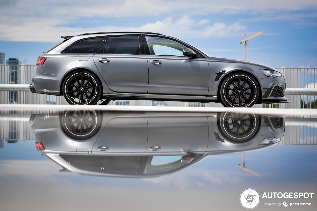 Audi ABT RS6 Plus Avant C7 2015