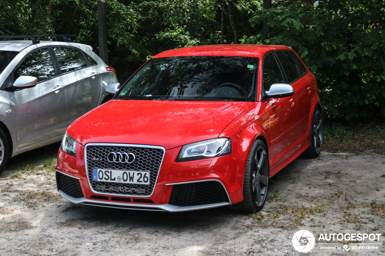 Audi MTM RS3 Sportback