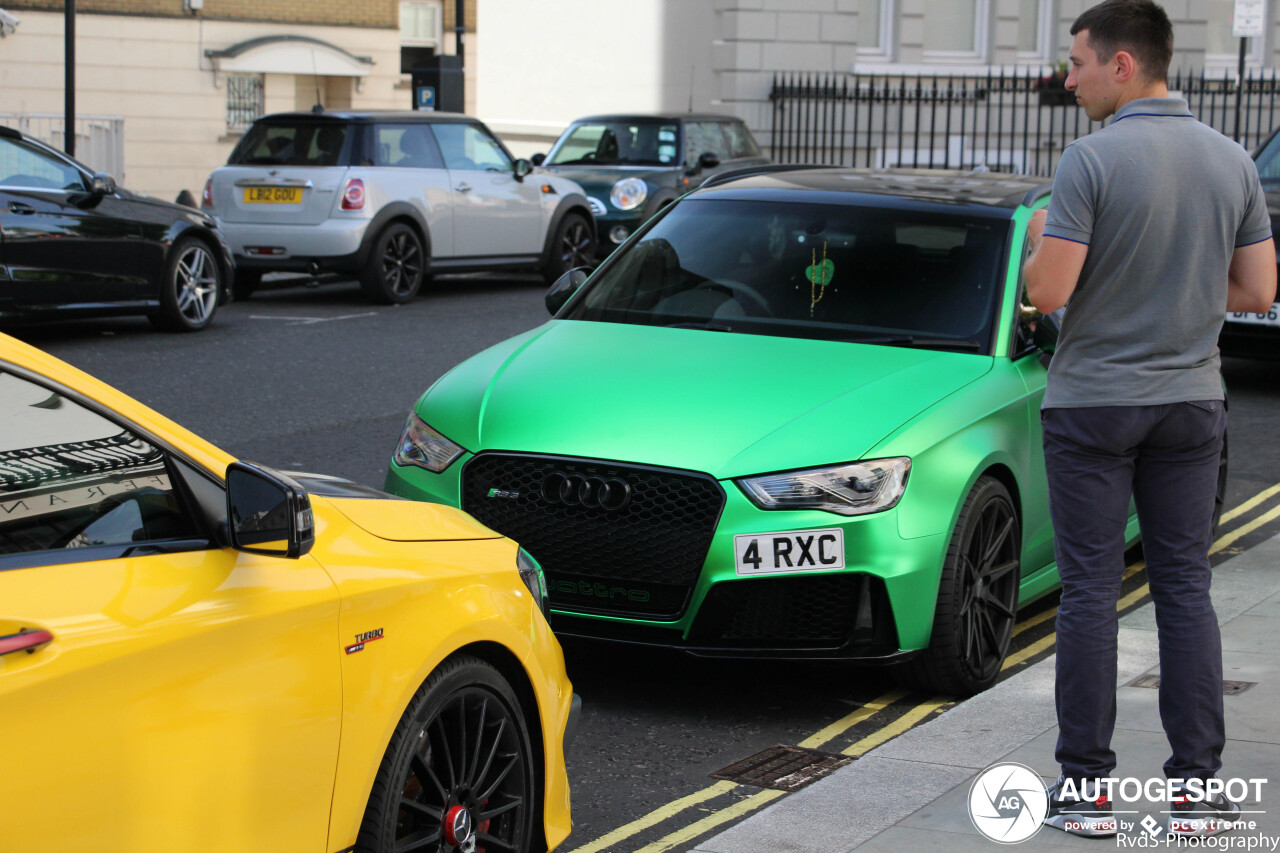 Audi RS3 Sportback 8V