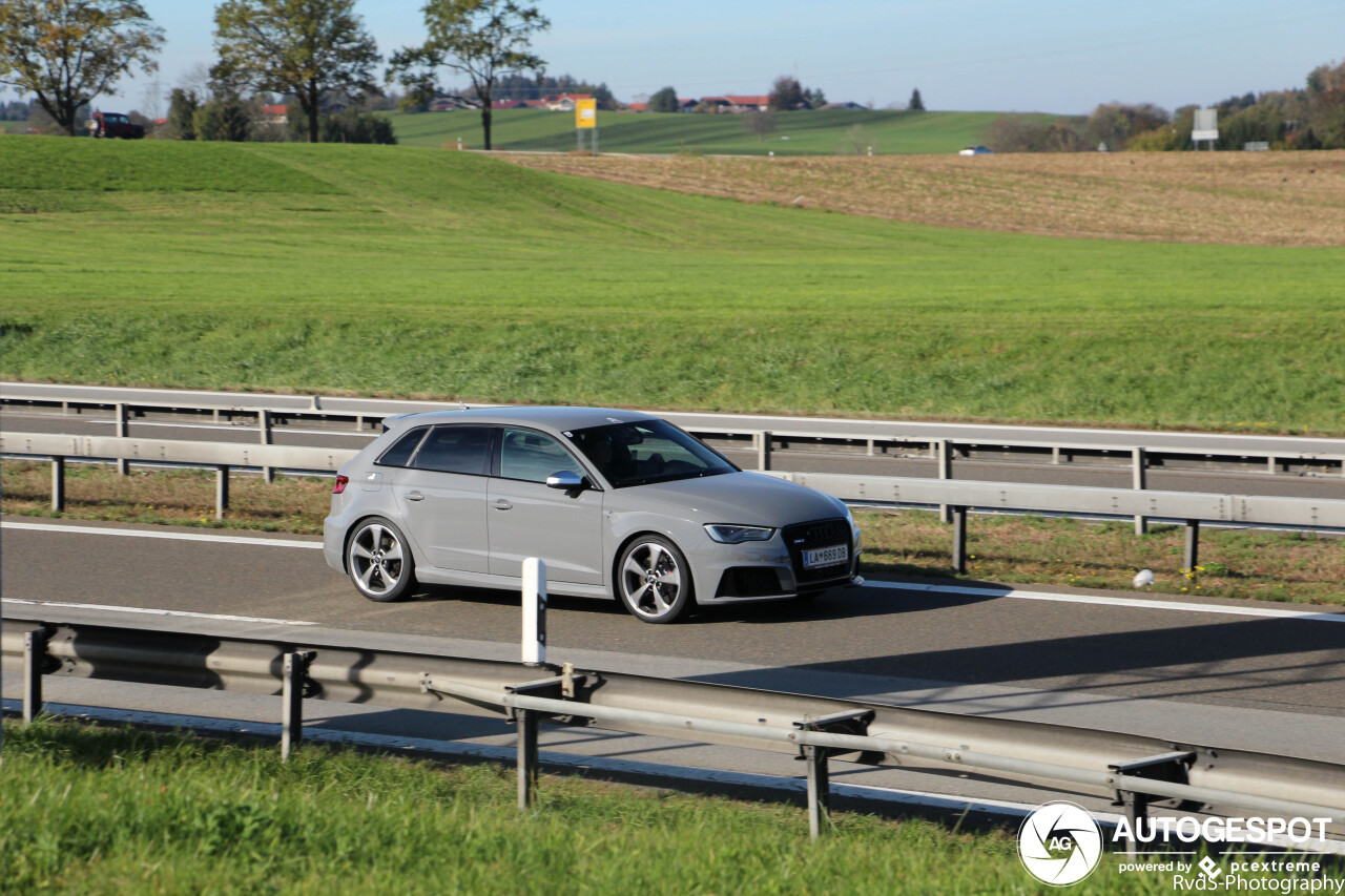 Audi RS3 Sportback 8V