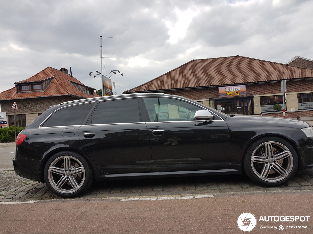 Audi RS6 Avant C6