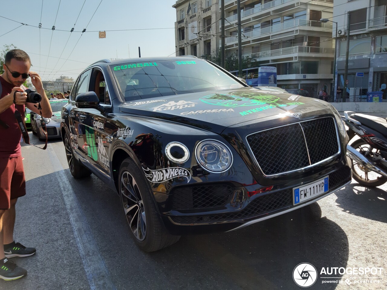 Bentley Bentayga Diesel