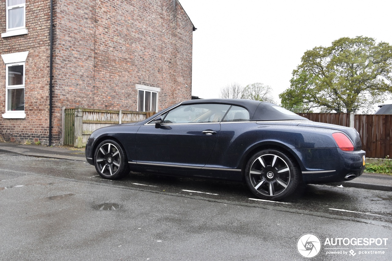 Bentley Continental GTC