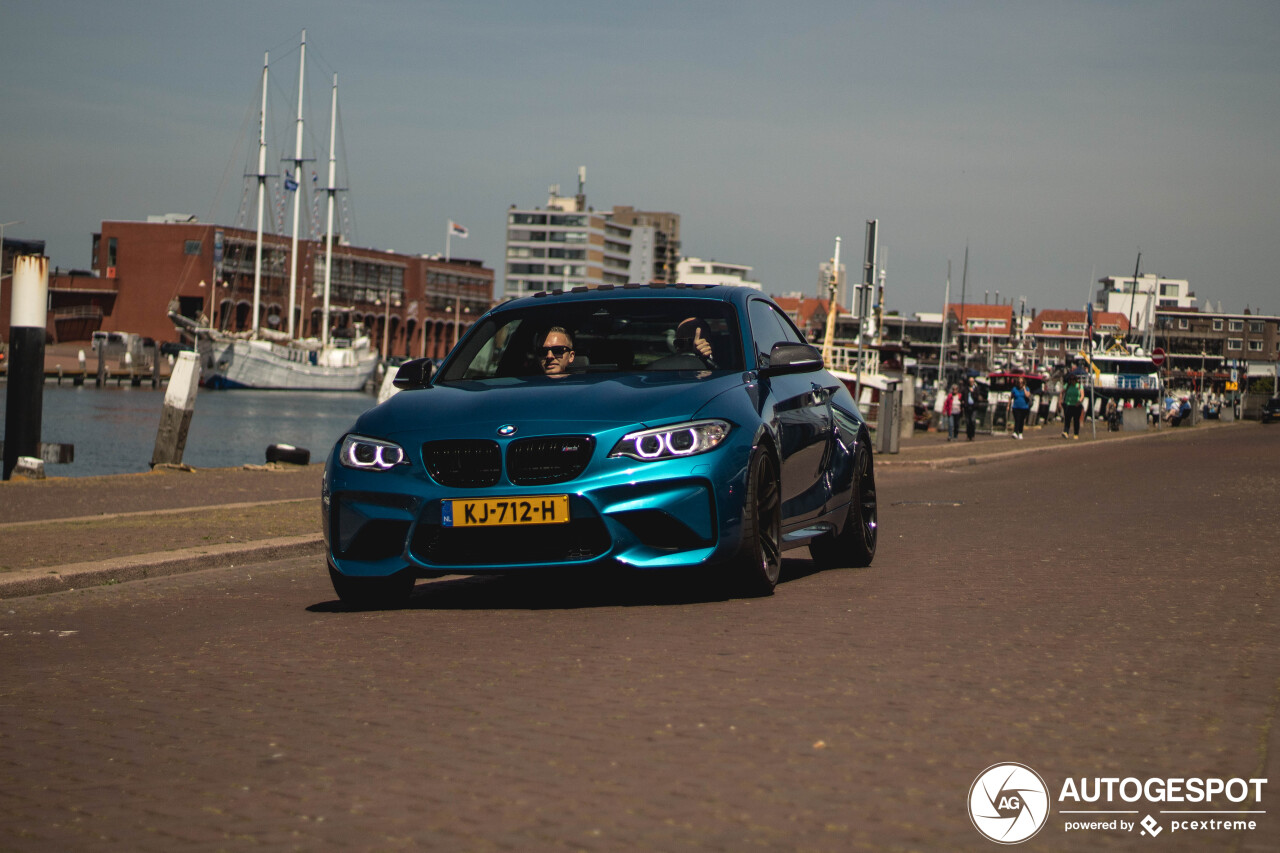 BMW M2 Coupé F87