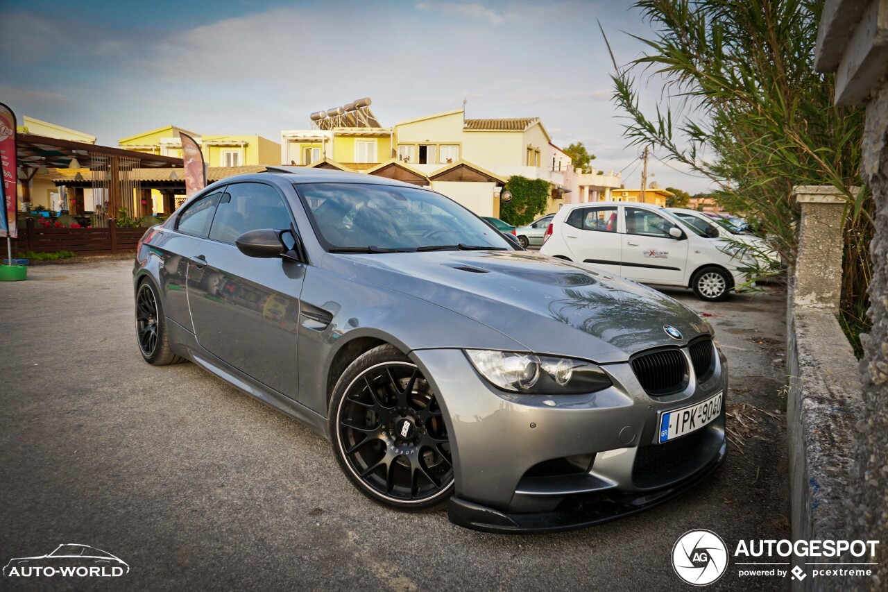 BMW M3 E92 Coupé