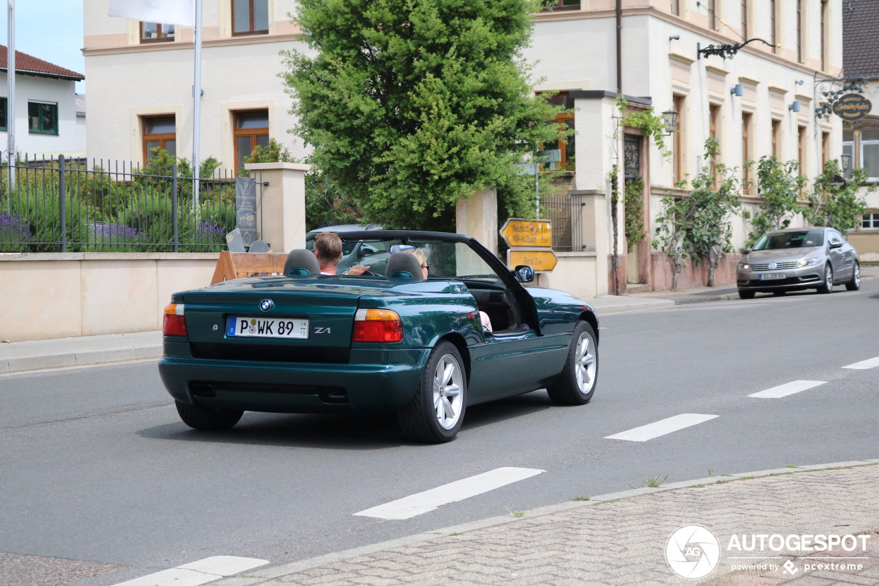 BMW Z1