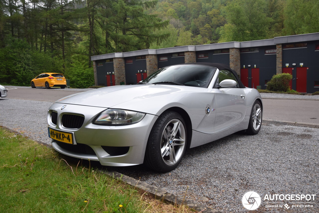 BMW Z4 M Roadster