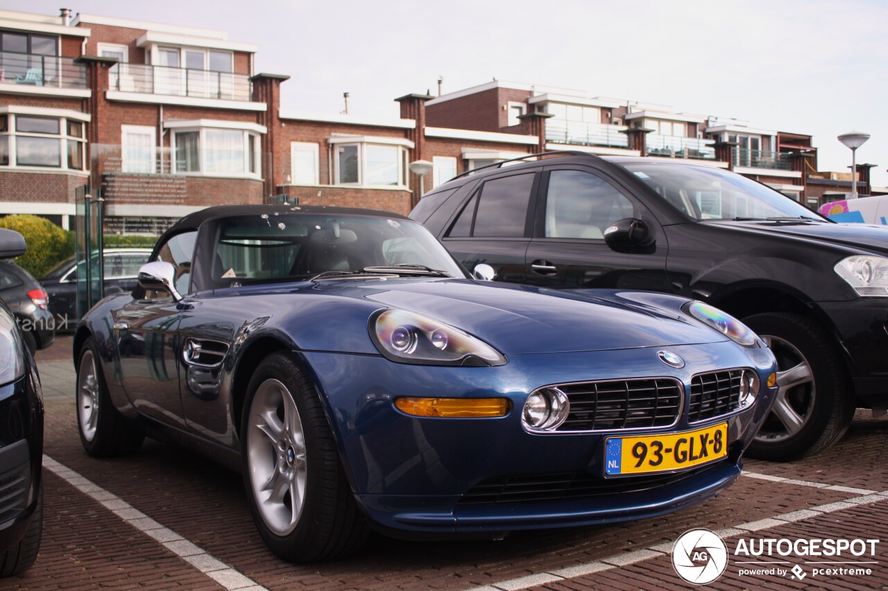 BMW Z8