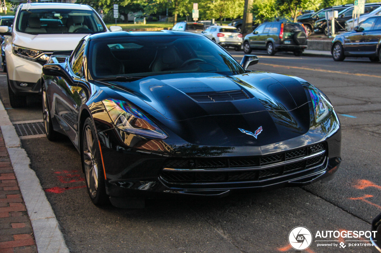 Chevrolet Corvette C7 Stingray