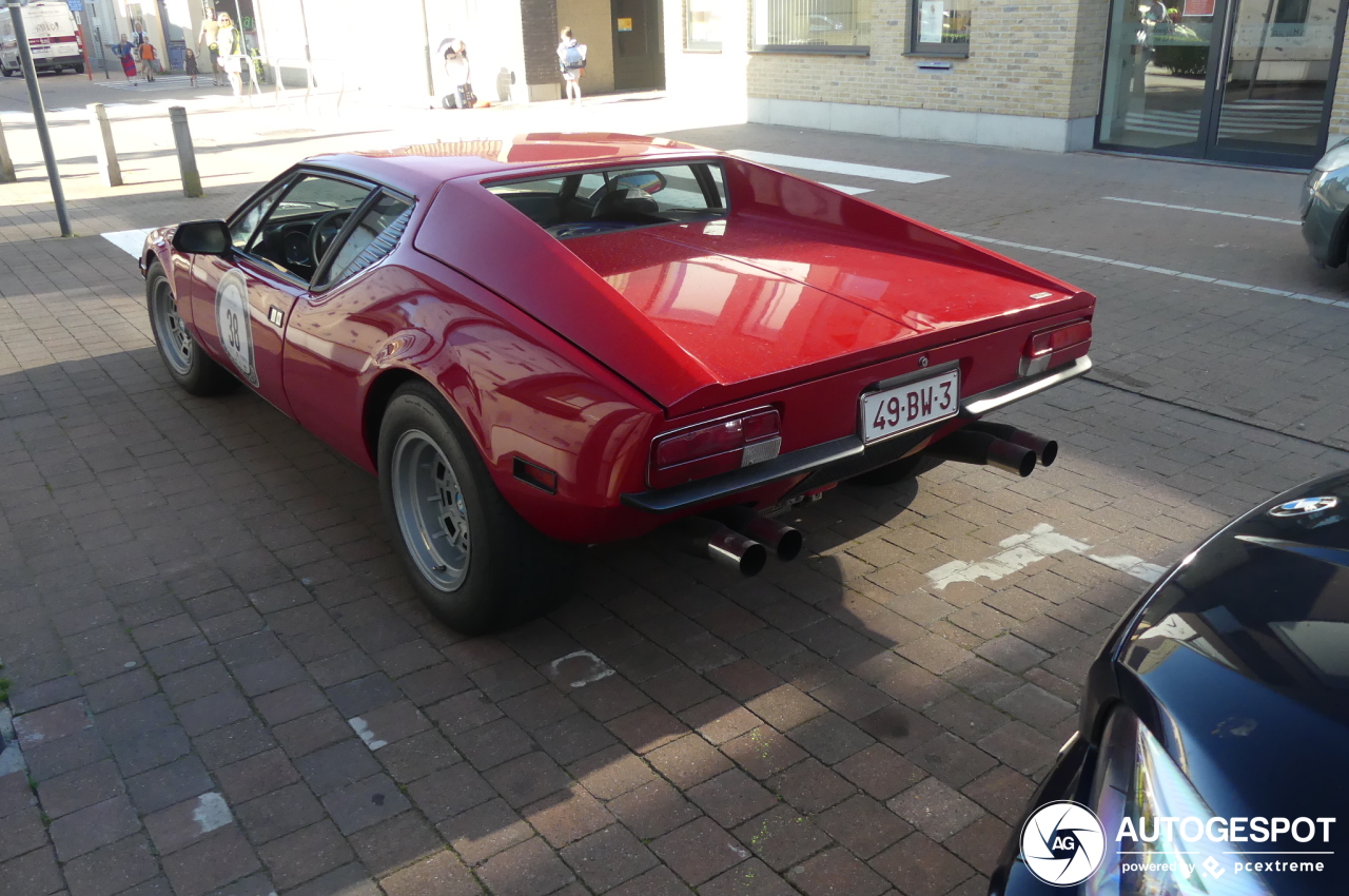 De Tomaso Pantera