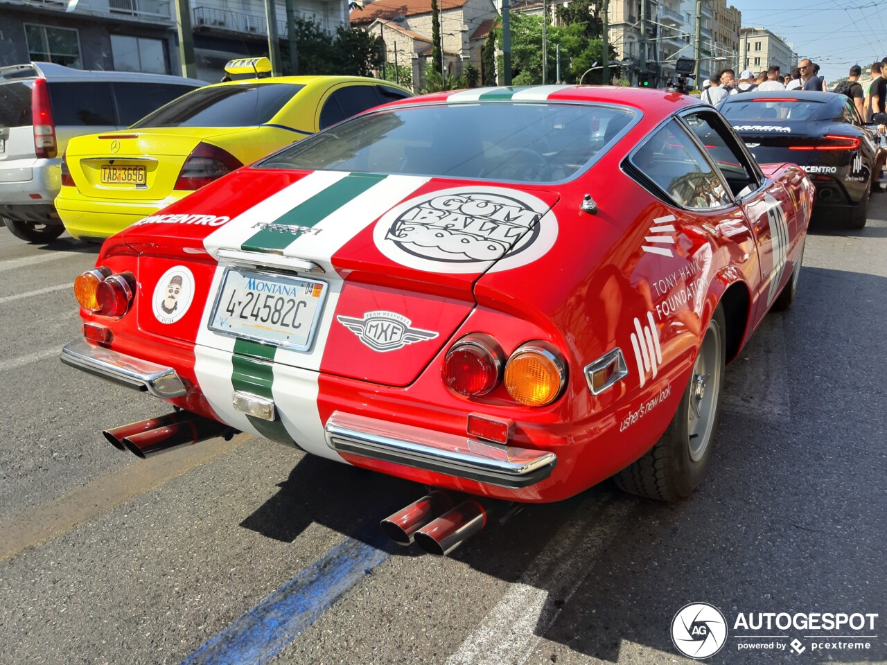 Ferrari 365 GTB/4 Daytona