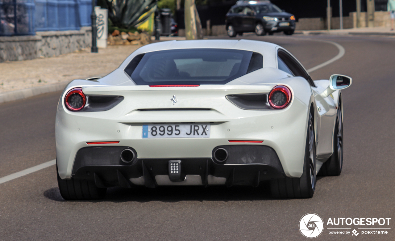 Ferrari 488 GTB